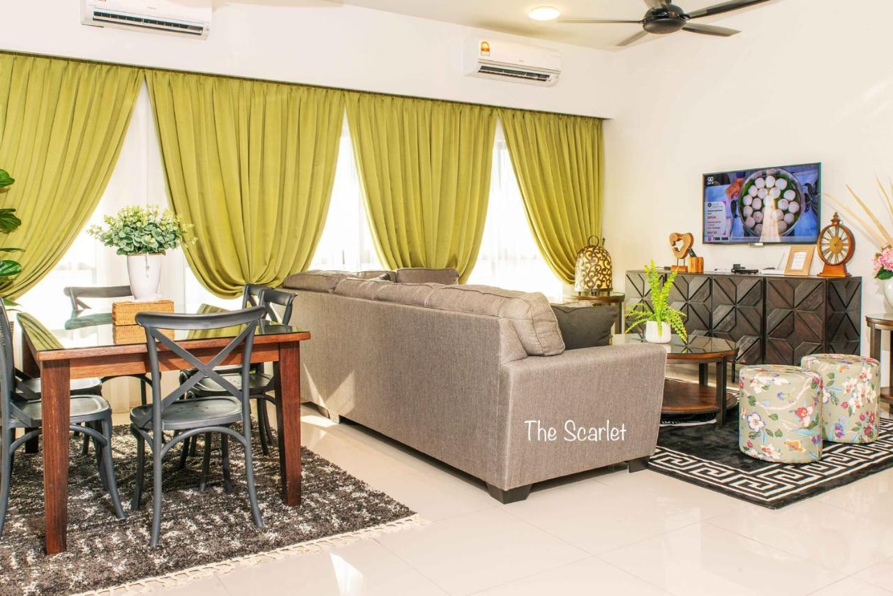 The Scarlet @ Sunway Gandaria * Kampong Sungai Ramal Dalam