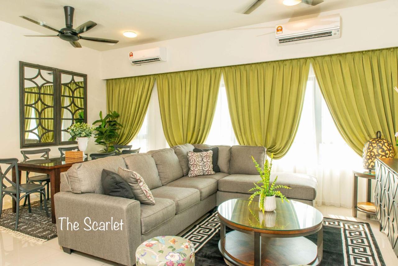 The Scarlet @ Sunway Gandaria Apartment Kampong Sungai Ramal Dalam