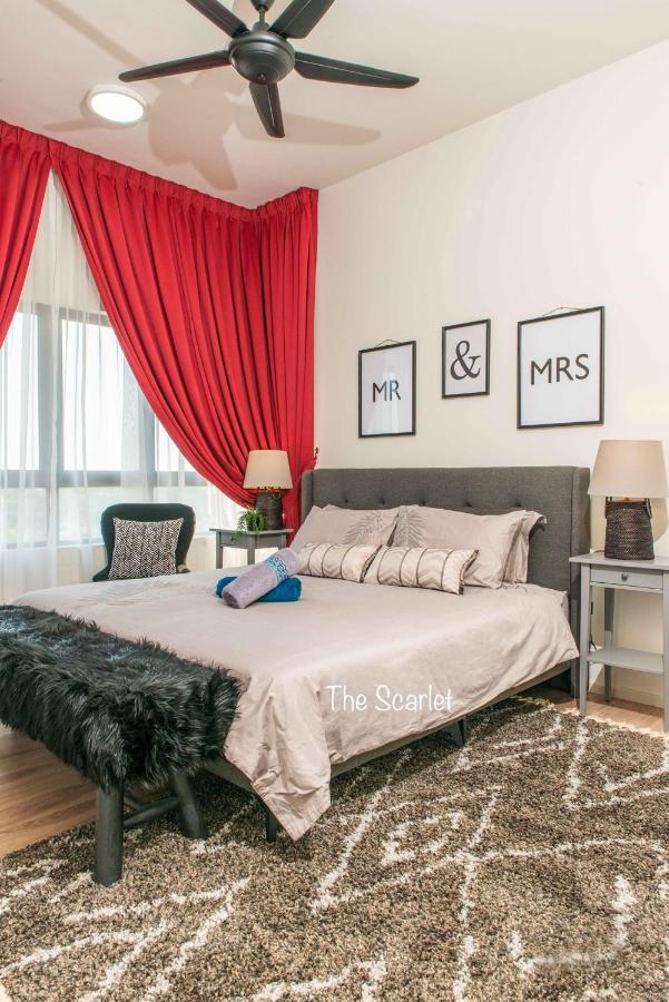 Apartment The Scarlet @ Sunway Gandaria