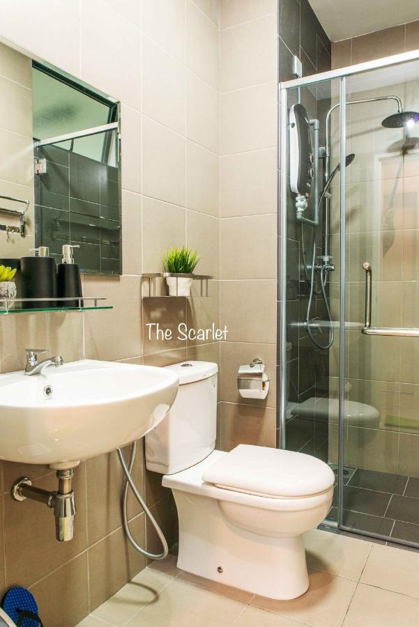 Apartment The Scarlet @ Sunway Gandaria
