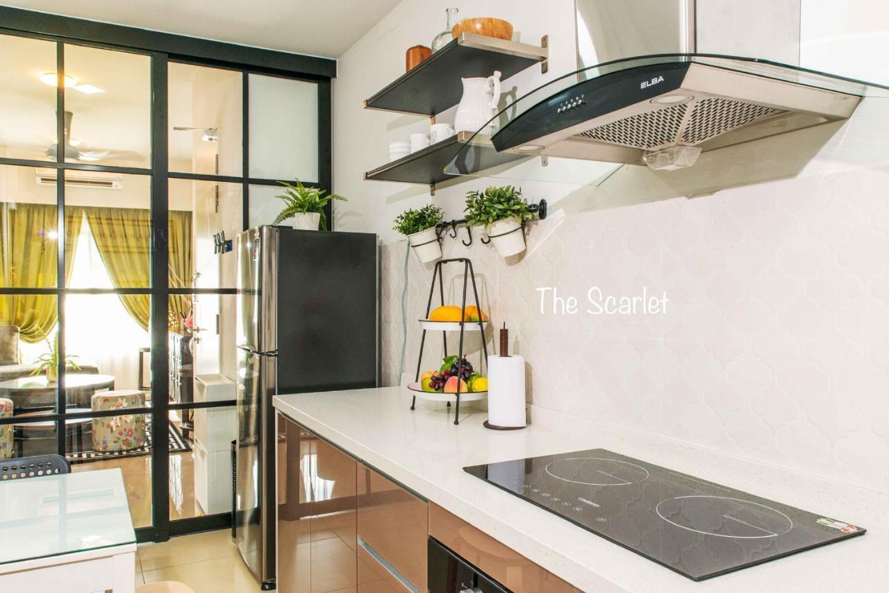 The Scarlet @ Sunway Gandaria Kampong Sungai Ramal Dalam