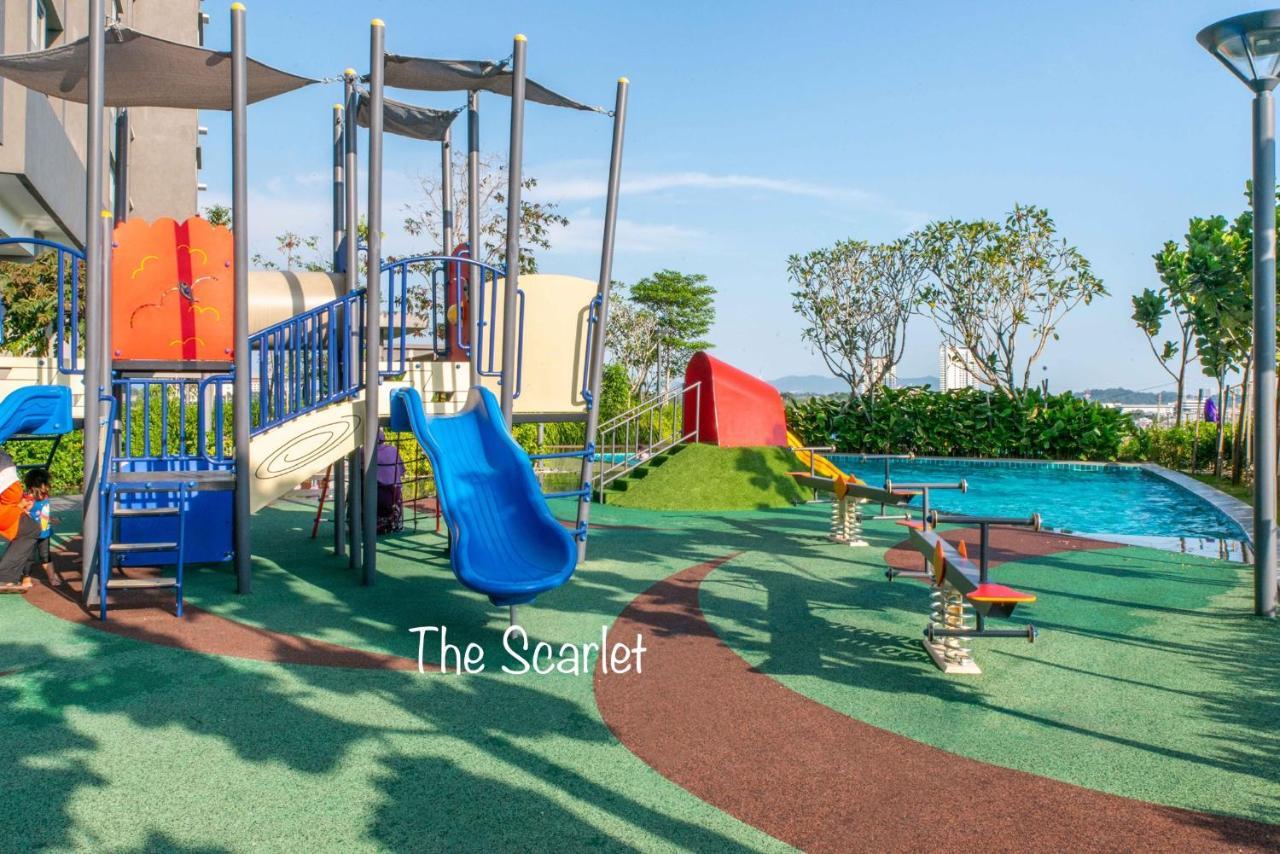 The Scarlet @ Sunway Gandaria Kampong Sungai Ramal Dalam