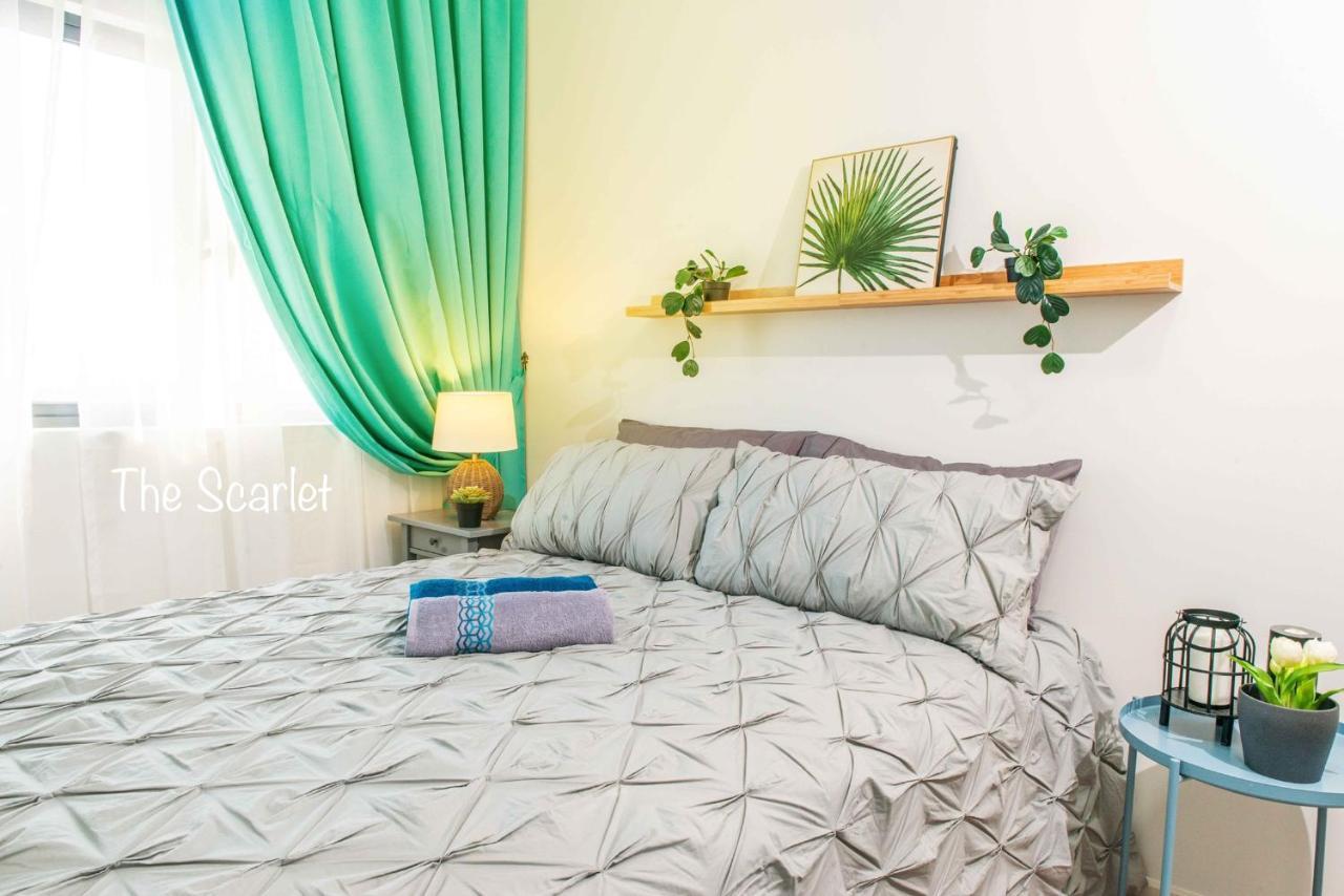 The Scarlet @ Sunway Gandaria Apartemen Kampong Sungai Ramal Dalam