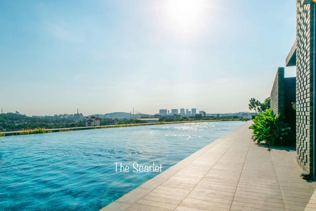 Apartment The Scarlet @ Sunway Gandaria *