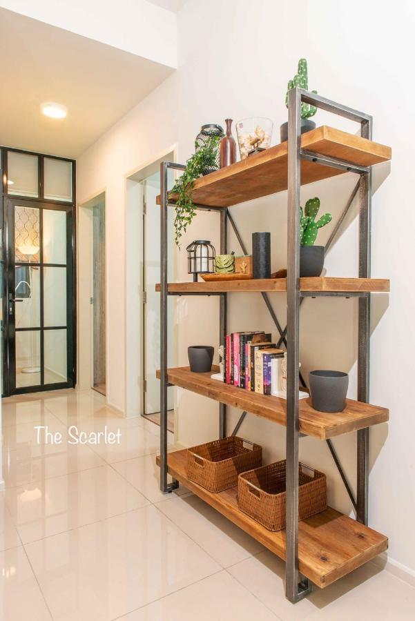 Apartment The Scarlet @ Sunway Gandaria Kampong Sungai Ramal Dalam