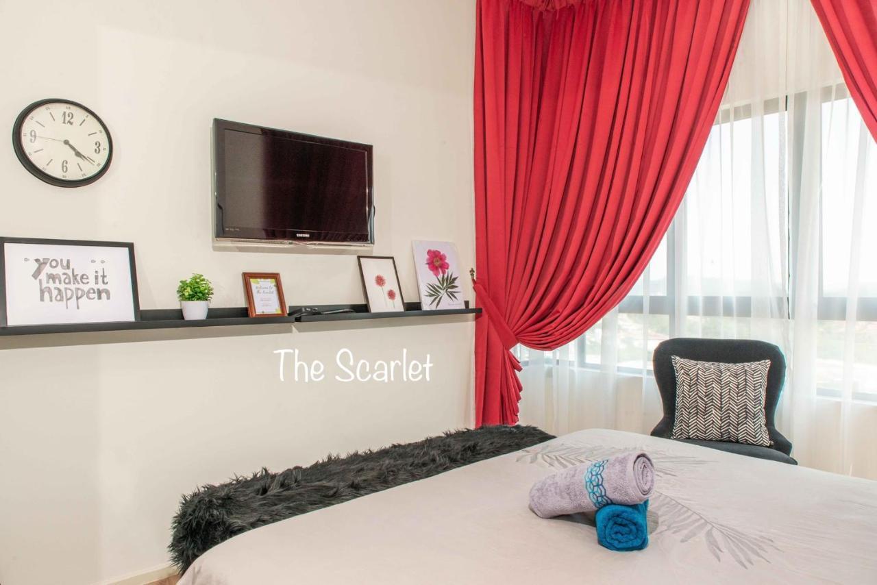 The Scarlet @ Sunway Gandaria Apartment