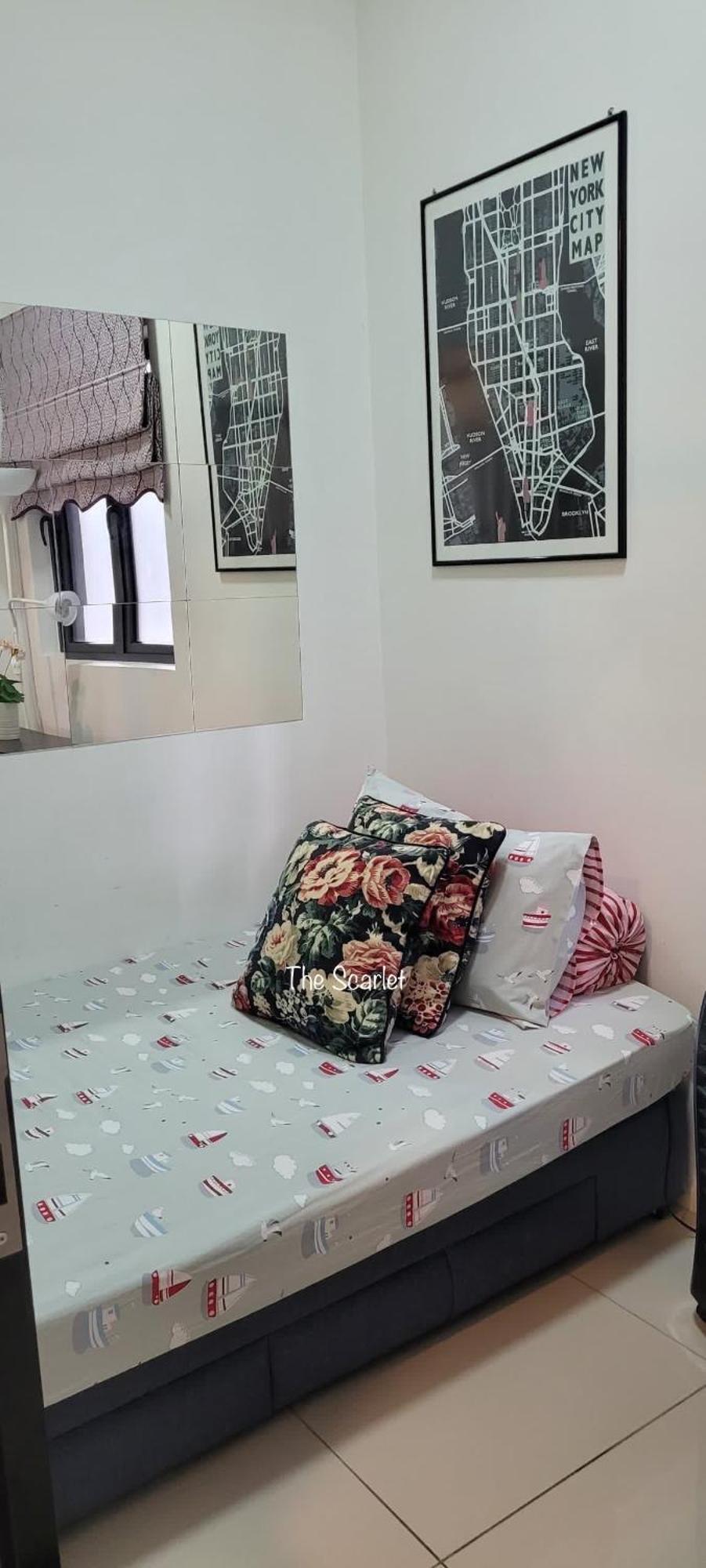 Apartment The Scarlet @ Sunway Gandaria *